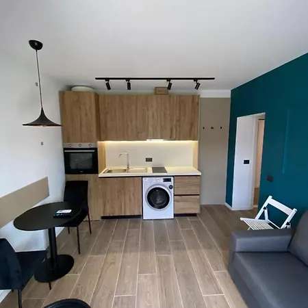 Eq Apartment Tirana